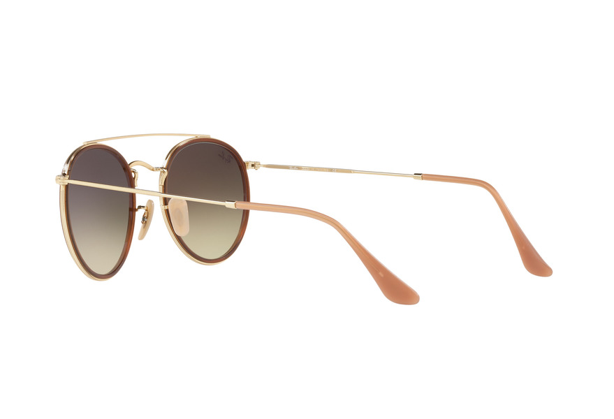 RAY-BAN RB3647N » GOLD