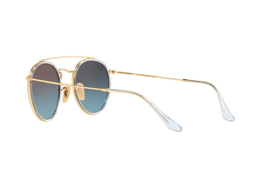 RAY-BAN RB3647N » GOLD