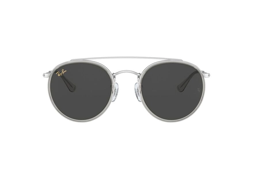 RAY-BAN RB3647N » SILVER