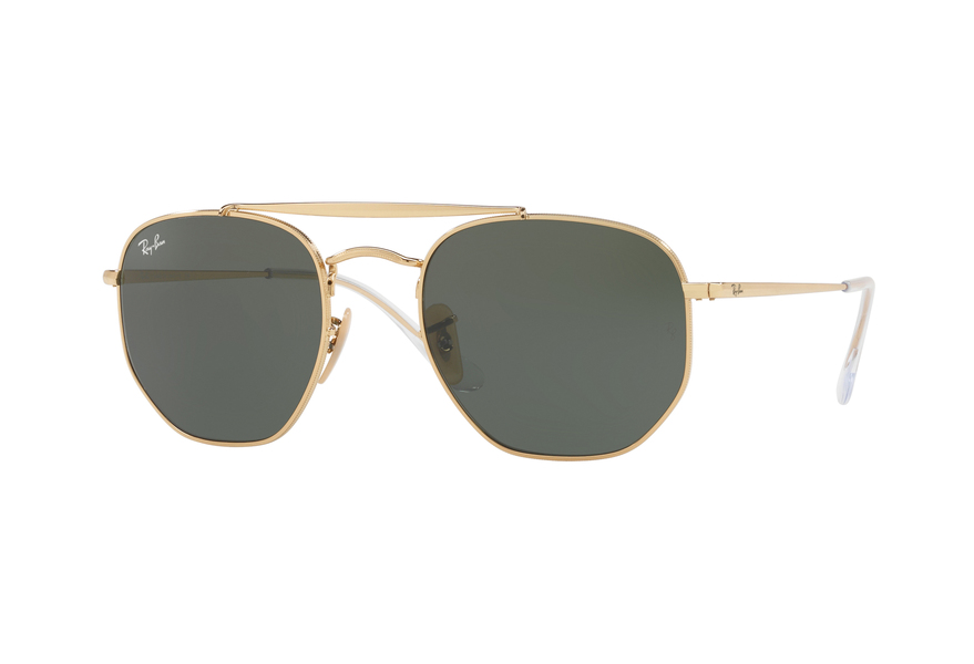 RAY-BAN THE MARSHAL RB3648 » GOLD