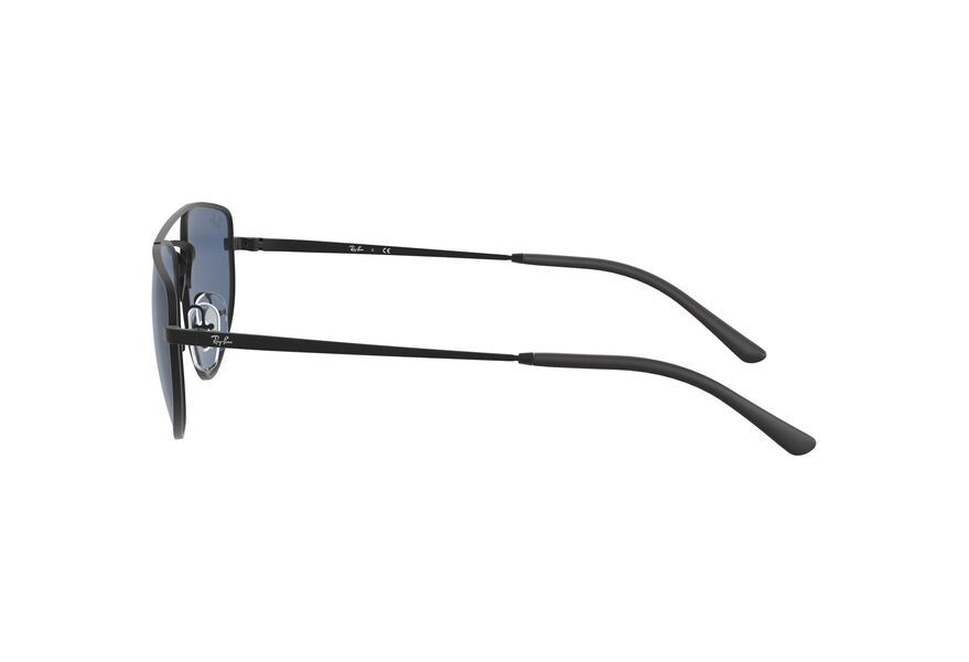 RAY-BAN RB3668 » RUBBER BLACK