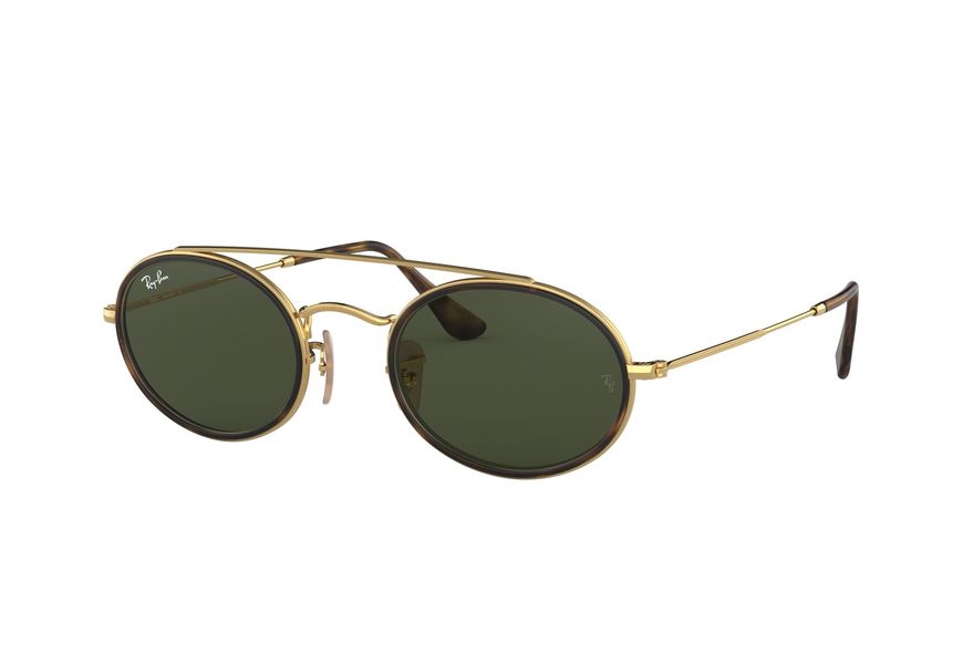 RAY-BAN RB3847N » GOLD
