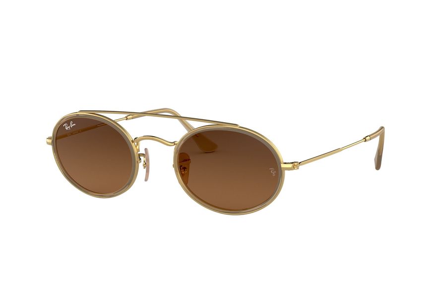 RAY-BAN RB3847N » GOLD