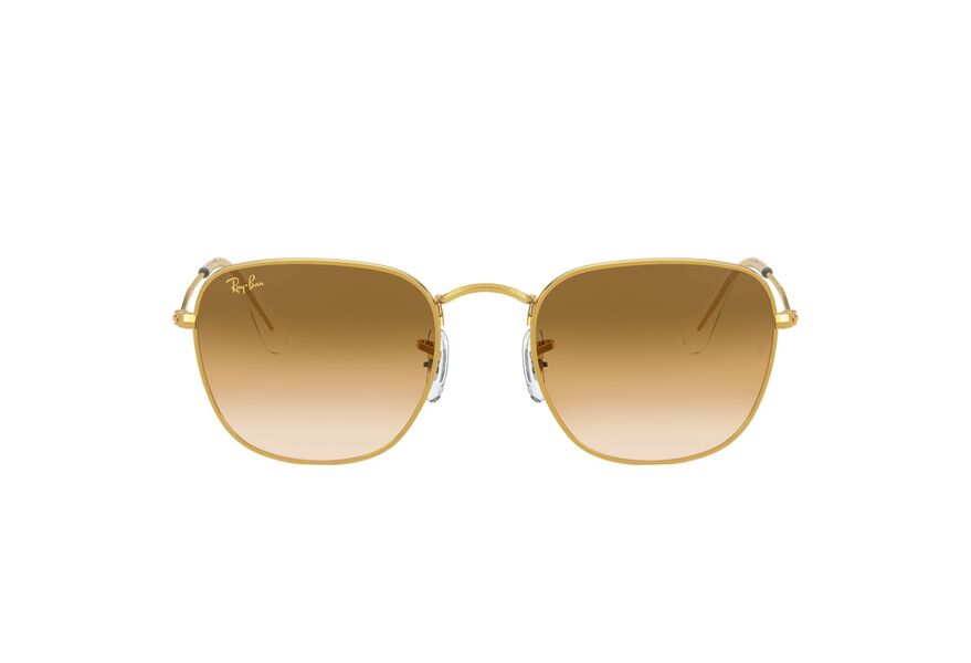 RAY-BAN FRANK RB3857 » LEGEND GOLD