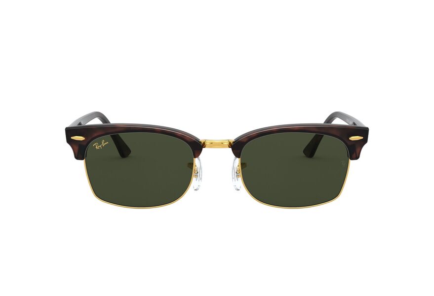 RAY-BAN CLUBMASTER SQUARE » MOCK TORTOISE