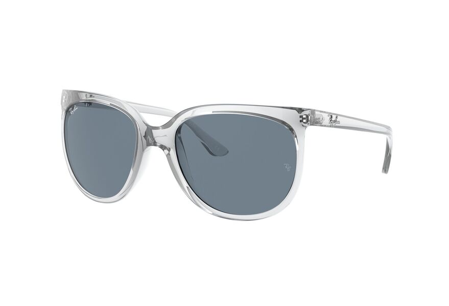 RAY-BAN RB4126 CATS 1000 » TRANSPARENT