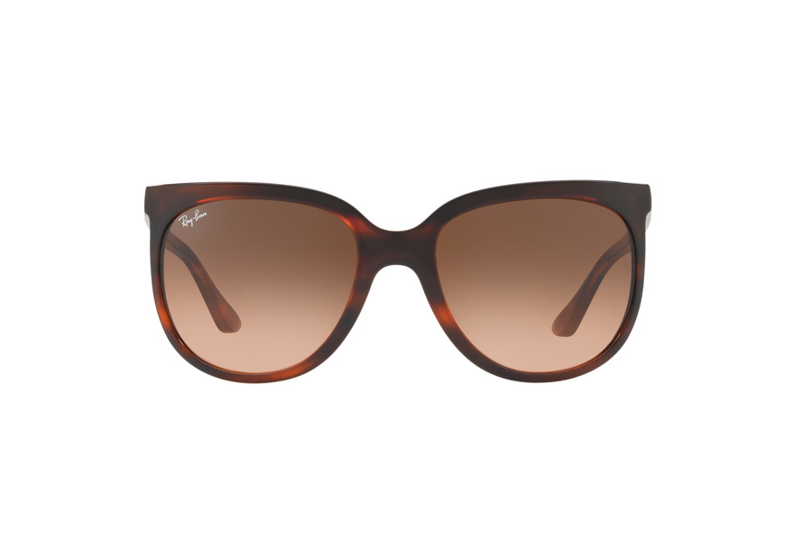 RAY-BAN RB4126 CATS 1000 » STRIPPED HAVANA