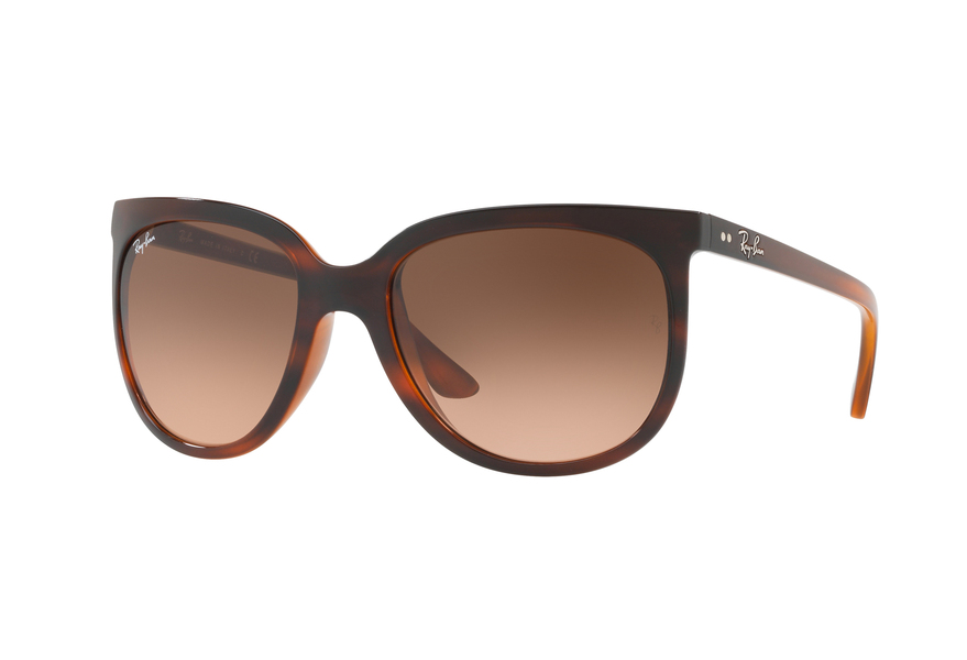RAY-BAN RB4126 CATS 1000 » STRIPPED HAVANA