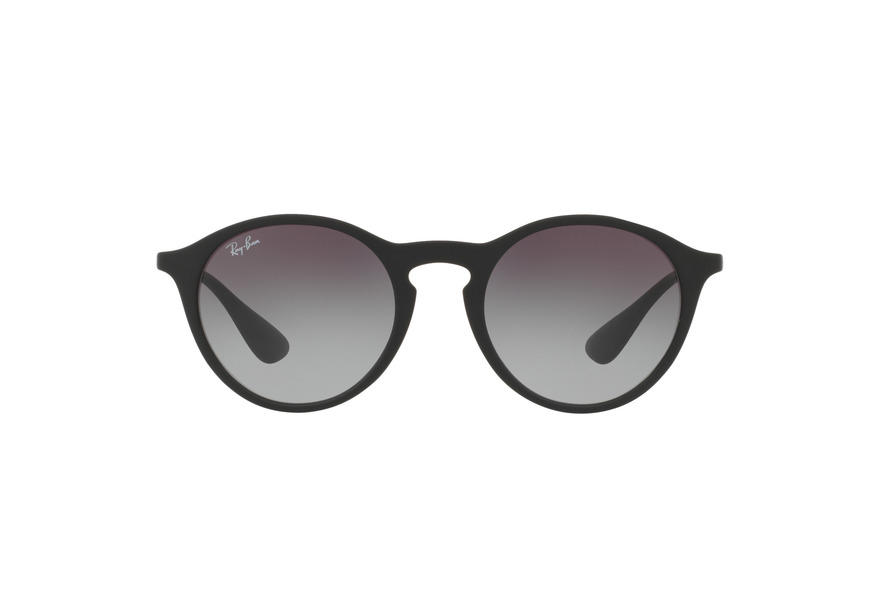 RAY-BAN RB4243 » RUBBER BLACK