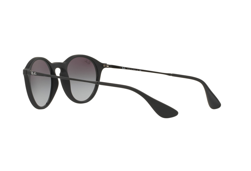 RAY-BAN RB4243 » RUBBER BLACK