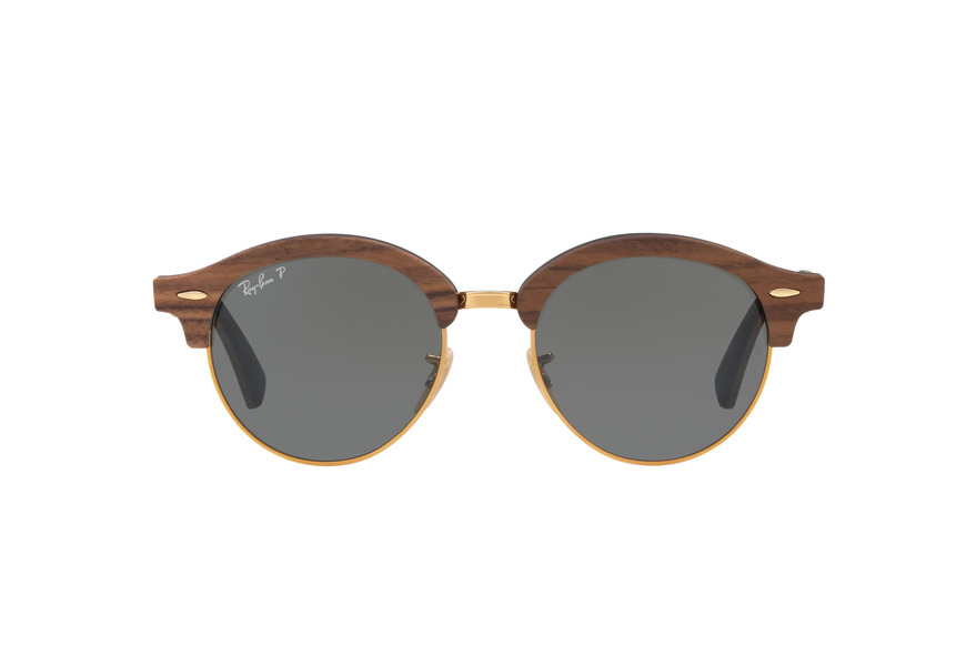 RAY-BAN RB4246M » GOLD
