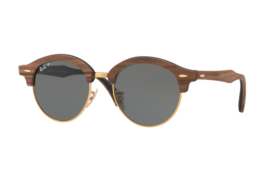 RAY-BAN RB4246M » GOLD
