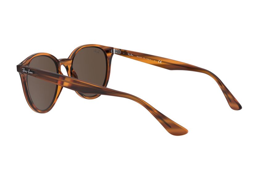 RAY-BAN RB4305 » STRIPPED RED HAVANA