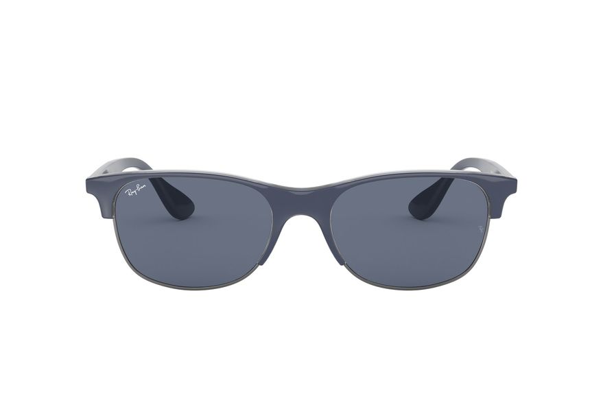 RAY-BAN RB4319 » TOP BLUE ON TRASPARENT BLUE