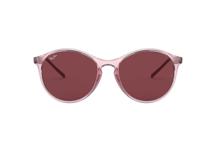 RAY-BAN RB4371 » TRASPARENT PINK
