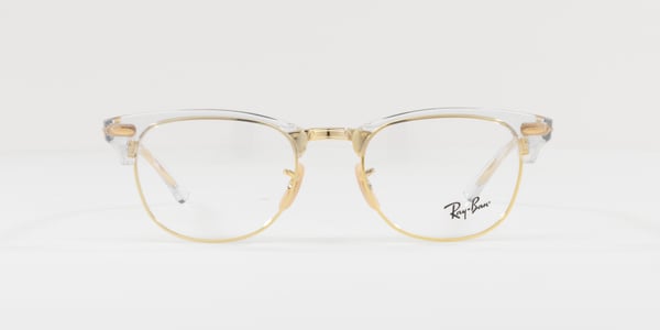 RAY-BAN RX5154 CLUBMASTER » TRASPARENT