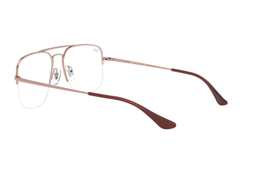 RAY-BAN THE GENERAL GAZE » TOP BLUE ON COPPER