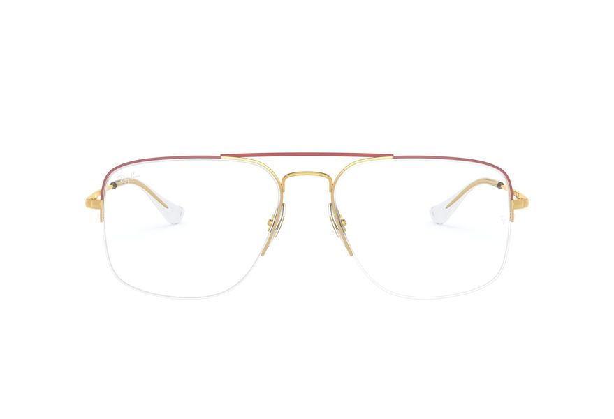 RAY-BAN THE GENERAL GAZE » TOP AMARANTH ON GOLD