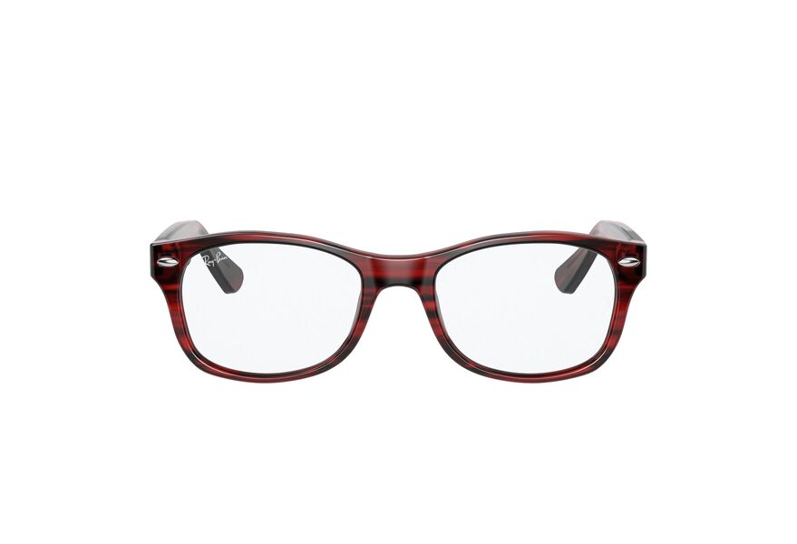 RAY-BAN JUNIOR RY1528 » STRIPED RED