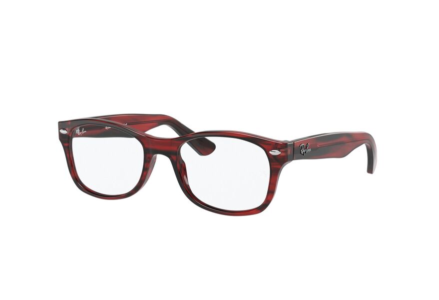 RAY-BAN JUNIOR RY1528 » STRIPED RED