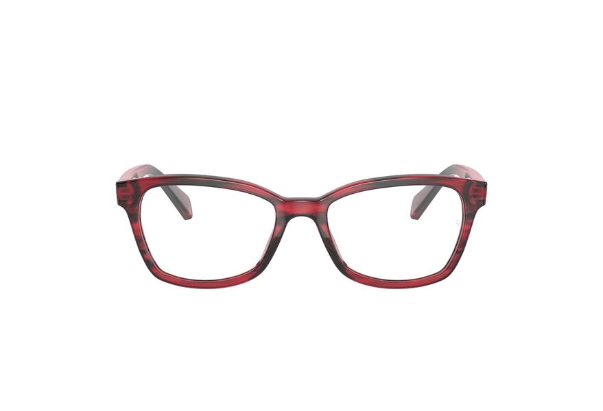 RAY-BAN JUNIOR RY1591 » STRIPED RED
