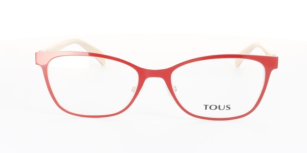 TOUS VTO304 » RED/LIGHT PINK INT.