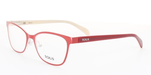 TOUS VTO304 » RED/LIGHT PINK INT.